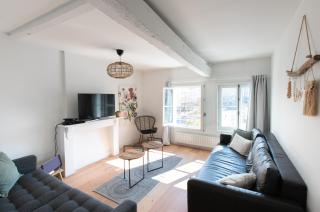 Charming duplex apartment with spectacular views - 9