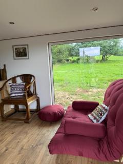 Beautiful 1 bedroom village house among fields - 4