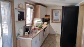 Sunrise Wellbeing mobile home for mindful, vegetarian, active rest, just 35 meters from the sea - 2