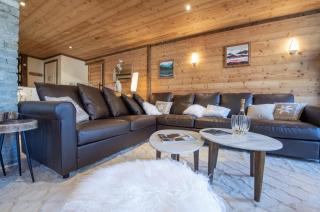 Chalet Magique - 4 stars - 4 bedrooms - center of Alpe d'Huez - Huez - 2