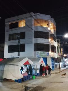 Traveler's house - 5