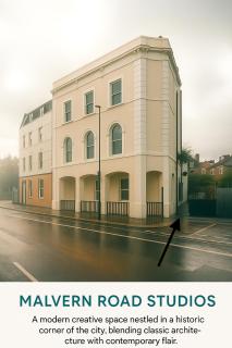 Malvern Road Studios - Londres - 0