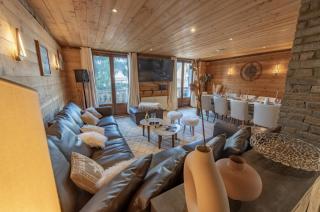 Chalet Magique - 4 stars - 4 bedrooms - center of Alpe d'Huez - Huez - 8