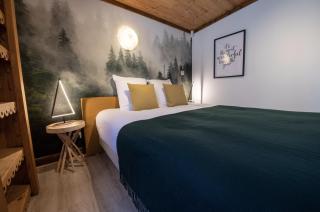 Chalet Magique - 4 stars - 4 bedrooms - center of Alpe d'Huez - Huez - 5