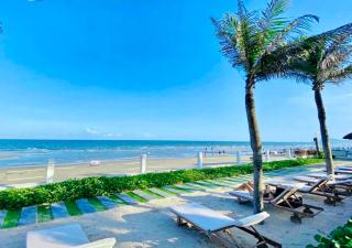 Căn hộ du lịch 2 phòng ngủ Aria Vũng Tàu Hotel & Villa Resort, Hồ bơi và bãi tắm riêng miễn phí, 30m ra biển - 6