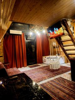 Baku Garden Aframe - Bungalov - Baku - 5