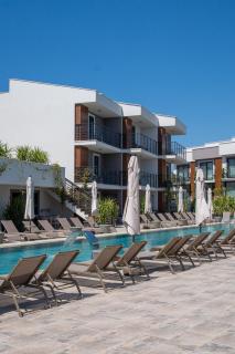 Uliv Apart Hotel & SPA - Ayvalık - 0