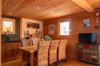Charmant appartement dans chalet, coeur de Megève - Megève - 7