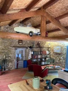 Loft atypique - Saint-Montan - 8