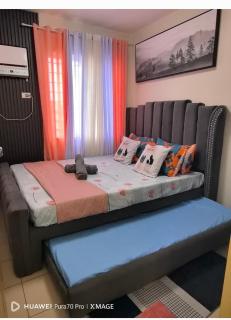 Entire 2BR condo Centro Spatial Downtown - Davao City - 2
