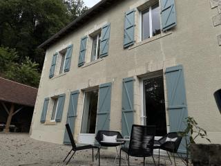 Belle demeure de vacances - Meyronne - 9
