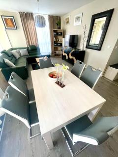 Apartmán Fatranská,Parking Free ,Air Condition - Košice - 6