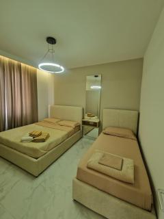 Joel Family Apartment's Golem Center - 3