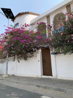 Logement entier, maison calme et fleurie - Cadjèhoun - 7