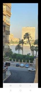 Villa Apartment Nile View in City Center - Kairo - 9