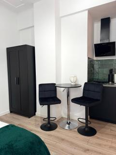 Green Spot - Premium Studio - Sanador Victoriei - Bukarest - 9