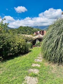 Giardino Toscano - Bagnone - 2