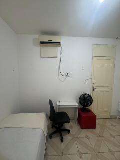 Quarto Aconchegante Privativo Area Nobre Centro de Belem terreo1 - Belém - 7