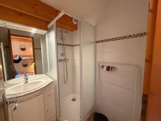 Studio Cabine avec Balcon Sud, 4 Couchages, Equipé, Vue Pistes - FR-1-293-178 - 3