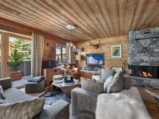 Appartement contemporain près des pistes à Val d'Isère, 4 chambres, cheminée, parking inclus - FR-1-567-14 - Val-dʼIsère - 1