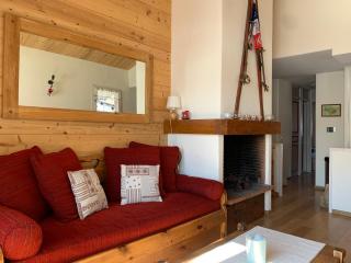 Apt 6 couchages skis au pied - Meribel Mottaret - 5