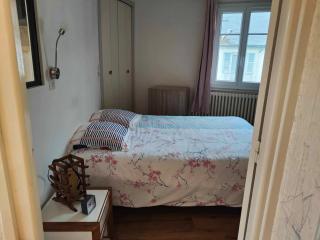 Bristol Manor N20 terrasse cuisine et chambre - Néris-les-Bains - 2