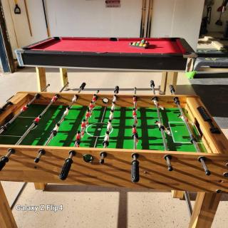 Family Retreat with Hot Tub, Piano, Games Room & Playhouse Medi Center Location - Amarillo - 6