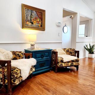 Family Retreat with Hot Tub, Piano, Games Room & Playhouse Medi Center Location - Amarillo - 5