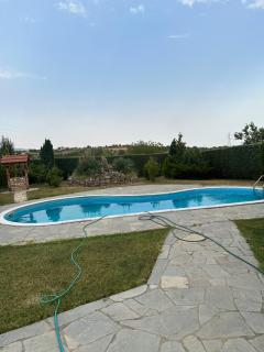 Villa Gucci Private Pool Billiard and Garden - Skopje - 0