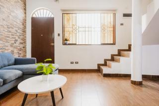 Comfortable 1BR Relaxing View Miraflores - Lima - 0