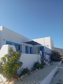 Prasonisi villas - Karpathos - 1