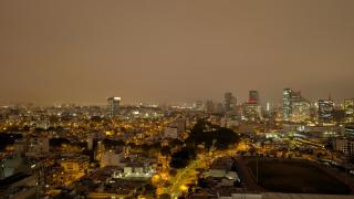 Descanso en Oscuridad Absoluta - Lima - 1