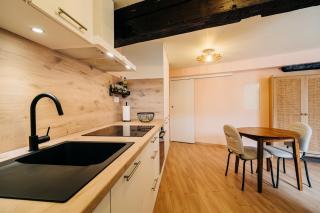 Suite Vieille Ville - Calme et Cosy - Parking gratuit - Sélestat - 1
