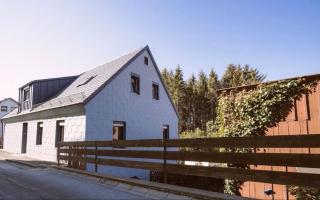 Haus Ella - Schwarzenbach am Wald - 9