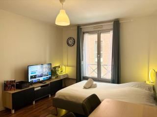 Appartement en hyper-centre de Lille - Lille - 6