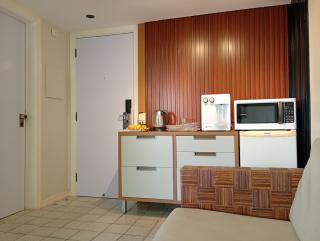 Um paraíso ao seu alcance! Apartamento na praia - 8