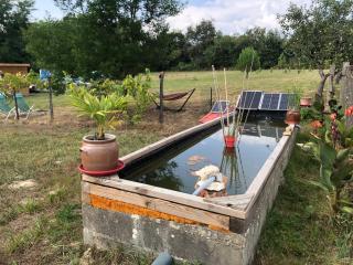 EMPLACEMENT pour VOTRE TENTE, uniquement tente, Calme Nature Détente assurés - Saint-Sever - 8