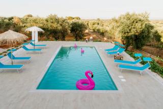 La Terrazza sugli Ulivi - con PISCINA PANORAMICA - Ostuni - 5