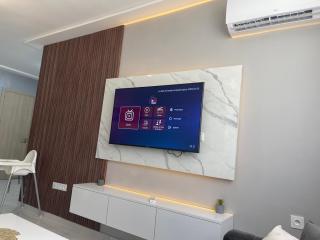 Résidence prestige - Apartement avec piscine et parking privé - Tanger - 8