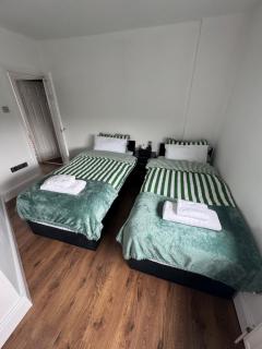 Roman apartment - Skegness - 8