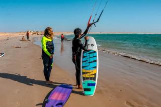 White Dune Canyon - Dakhla - 5