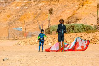 White Dune Canyon - Dakhla - 7