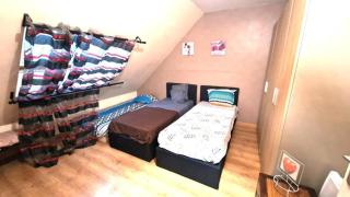 Suite 2Chambres salle de bain privés toilettes Terrasse Parking 30 min de Paris - 9