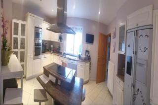 Suite 2Chambres salle de bain privés toilettes Terrasse Parking 30 min de Paris - 6