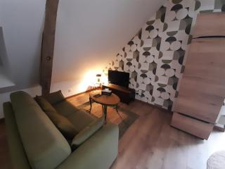 Le logis d'Emerance - La Pouëze - 5