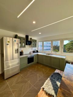 Bright and Spacious 4BR family apt I 10 min to metro, 15 minutes to Orly Airport - Chevilly-Larue - 9