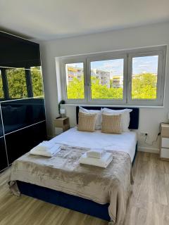Bright and Spacious 4BR family apt I 10 min to metro, 15 minutes to Orly Airport - Chevilly-Larue - 6