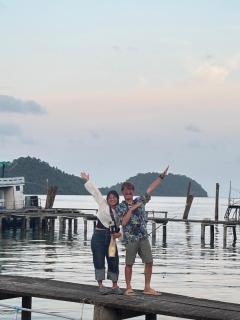 Aunt Taew Homestay - - 4