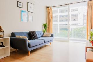 Luxe 2BR Pool & Gym in Miraflores - Lima - 0