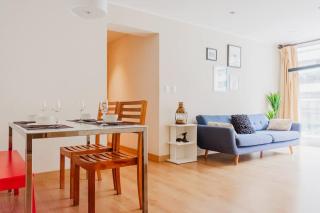 Luxe 2BR Pool & Gym in Miraflores - Lima - 9